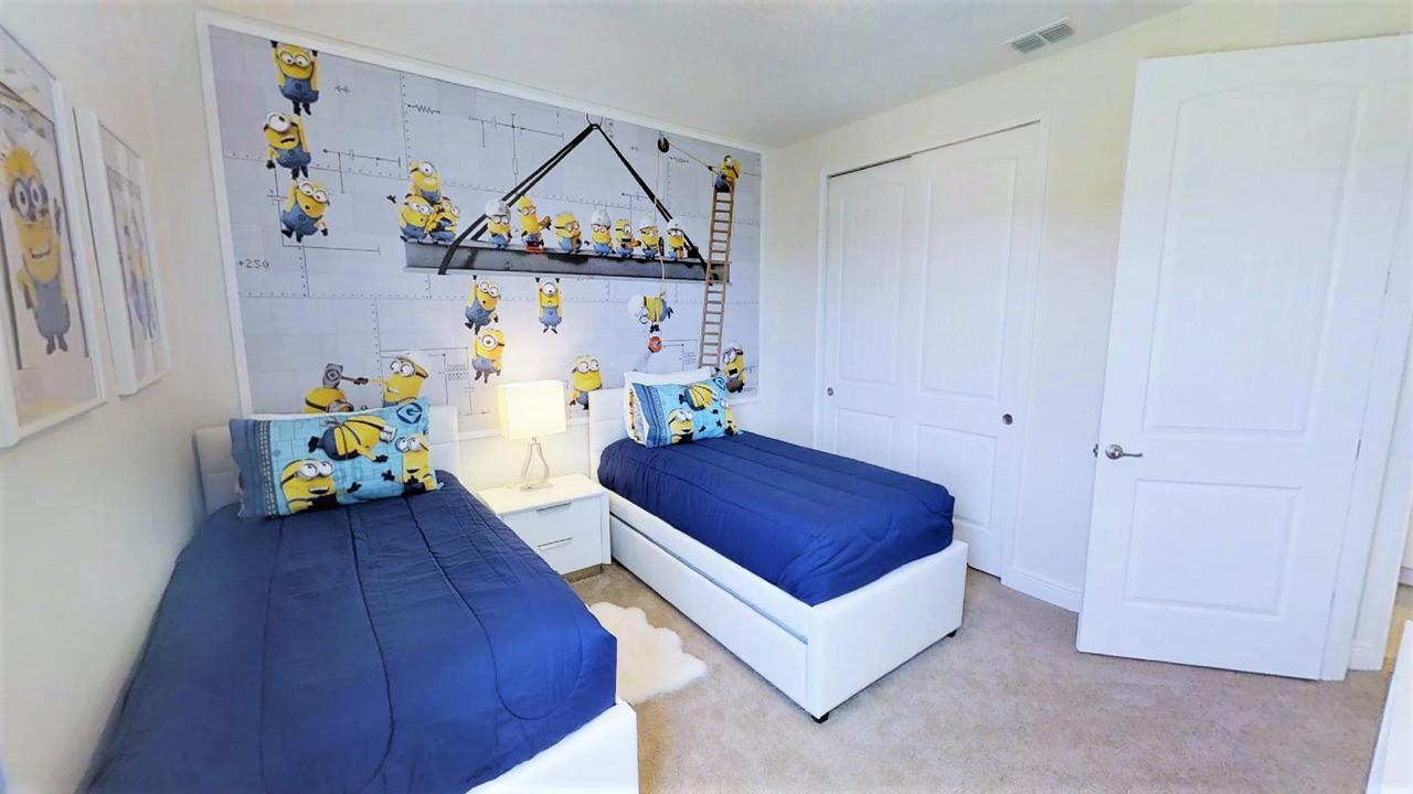 6 Bedroom Vacation Home With Pool Orlando Extérieur photo