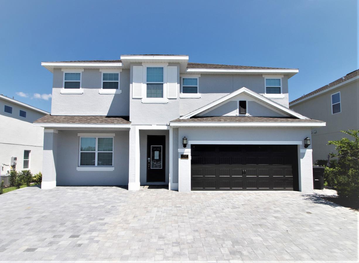 6 Bedroom Vacation Home With Pool Orlando Extérieur photo