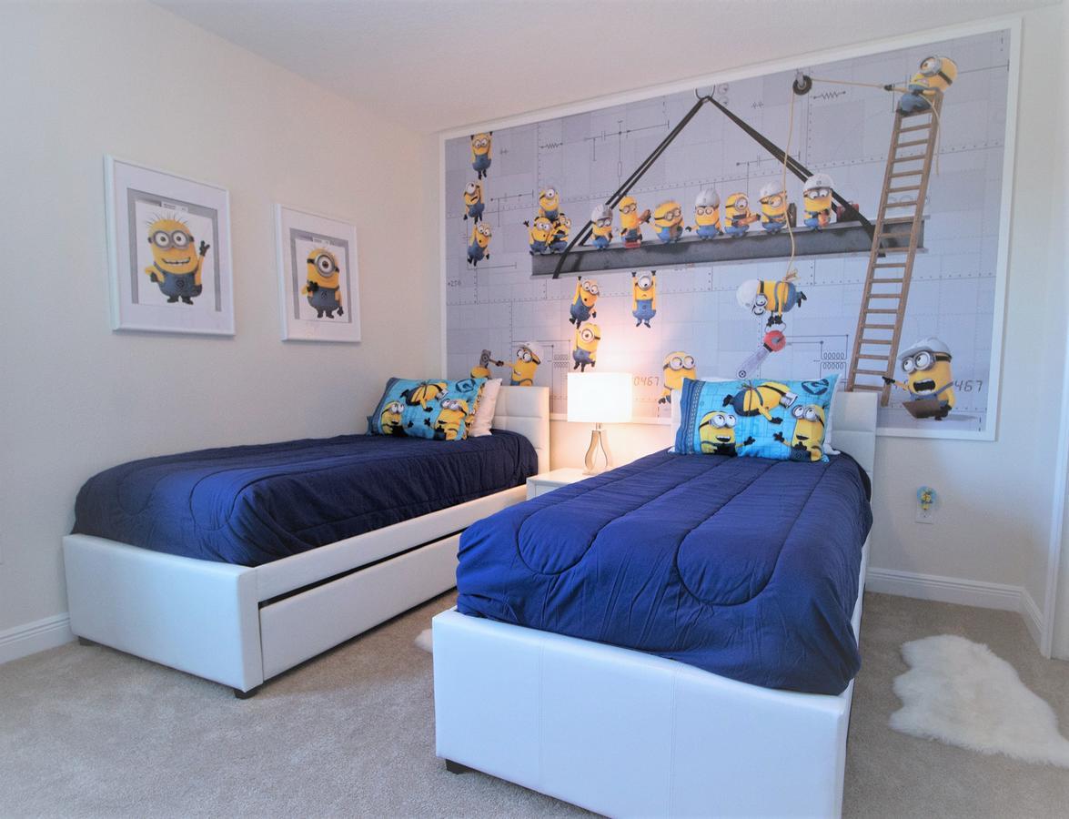 6 Bedroom Vacation Home With Pool Orlando Extérieur photo
