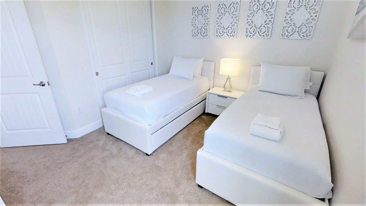 6 Bedroom Vacation Home With Pool Orlando Extérieur photo