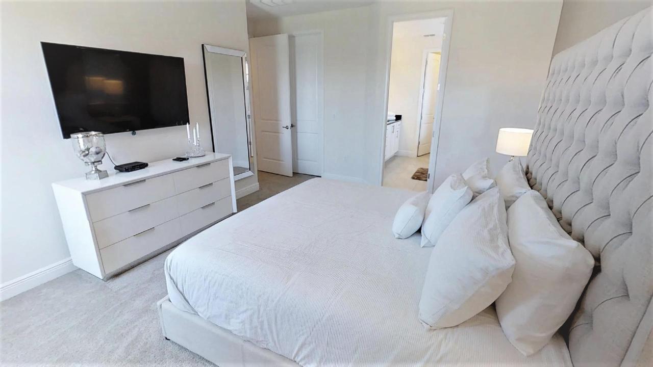 6 Bedroom Vacation Home With Pool Orlando Extérieur photo