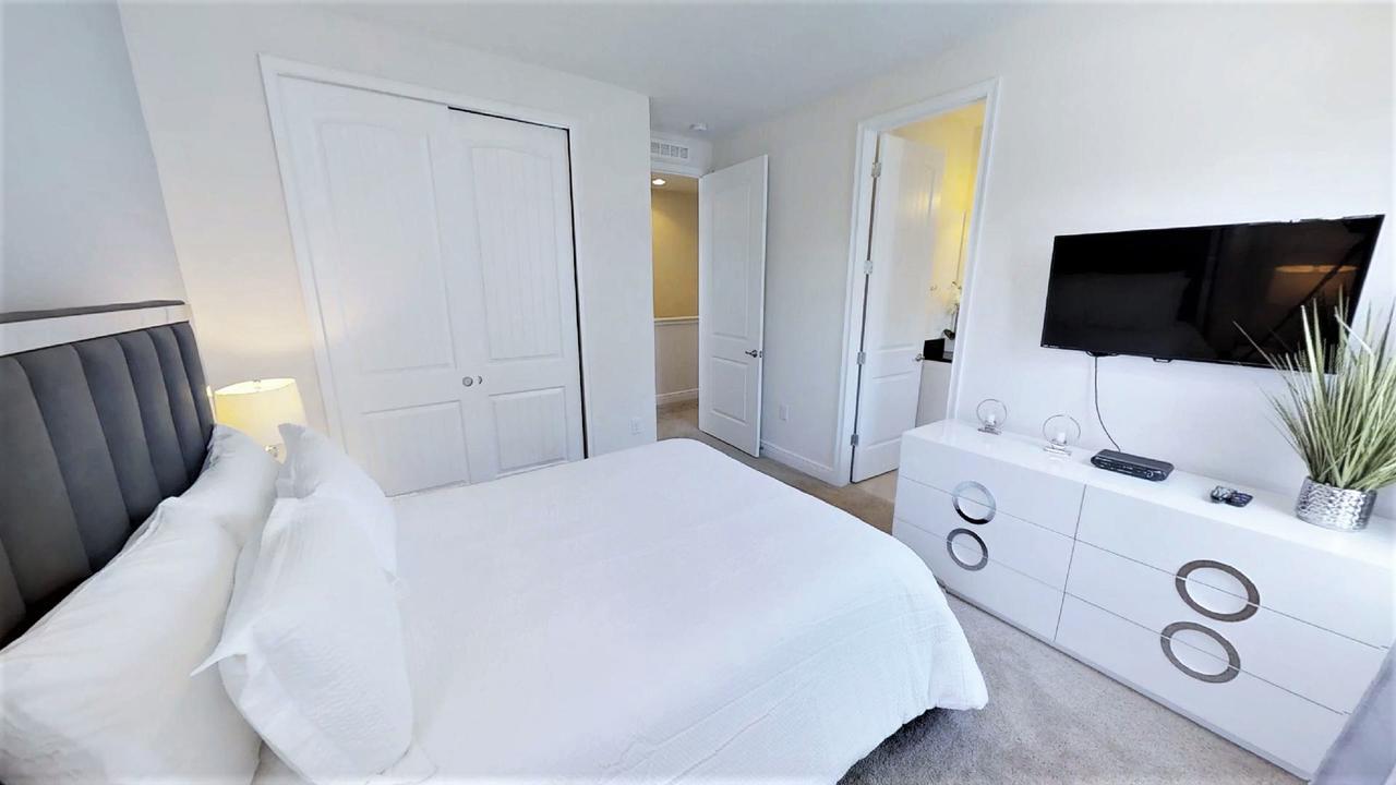 6 Bedroom Vacation Home With Pool Orlando Extérieur photo