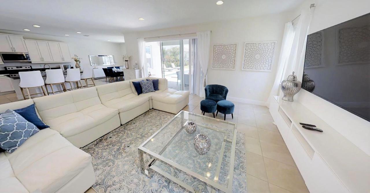 6 Bedroom Vacation Home With Pool Orlando Extérieur photo