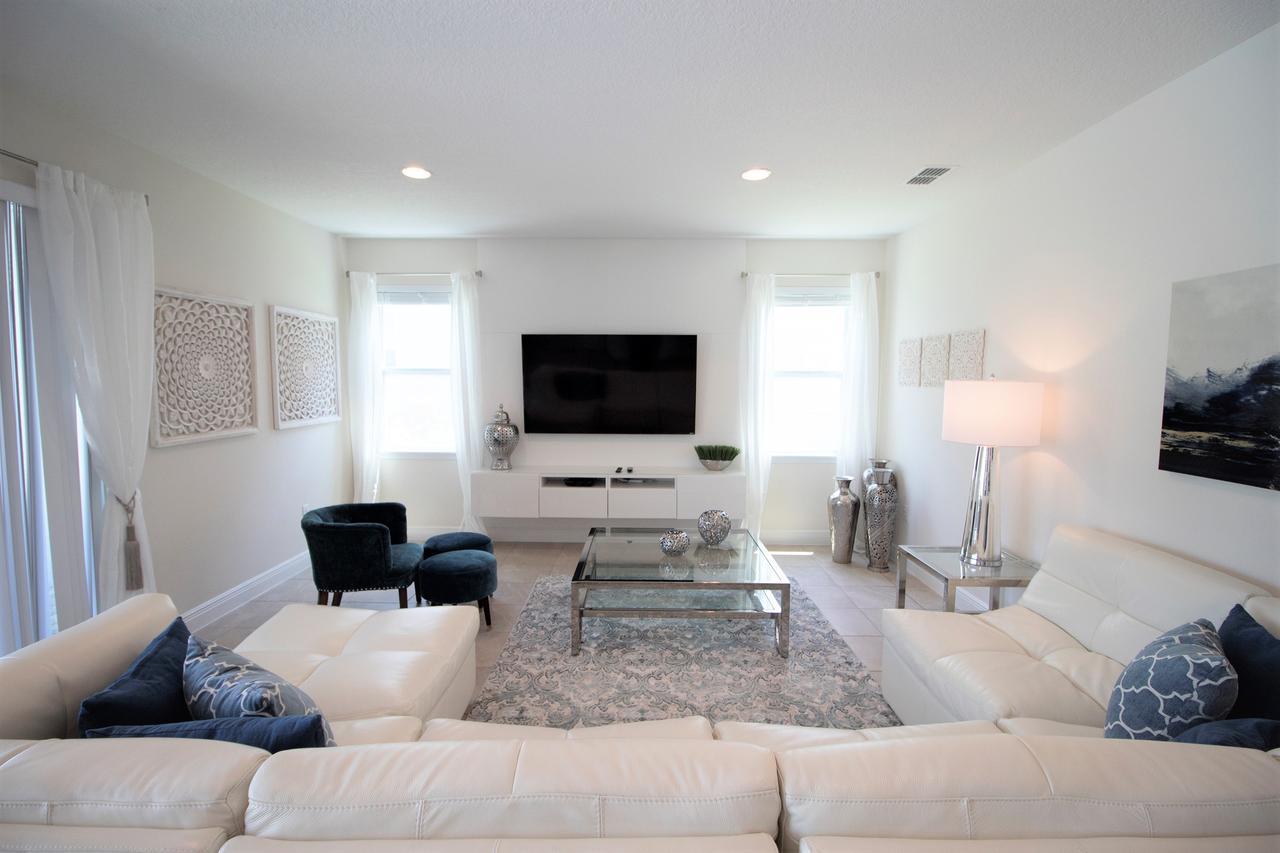 6 Bedroom Vacation Home With Pool Orlando Extérieur photo