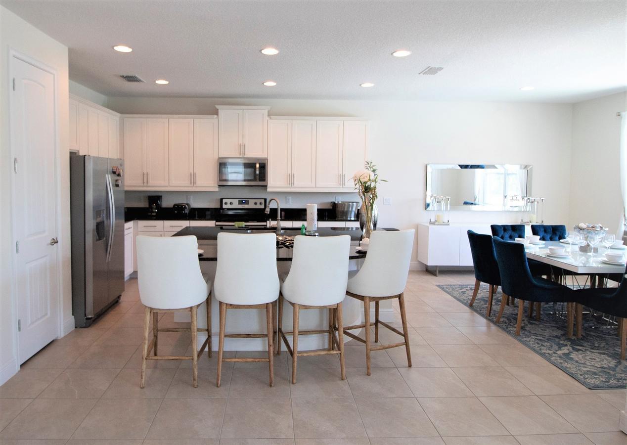 6 Bedroom Vacation Home With Pool Orlando Extérieur photo