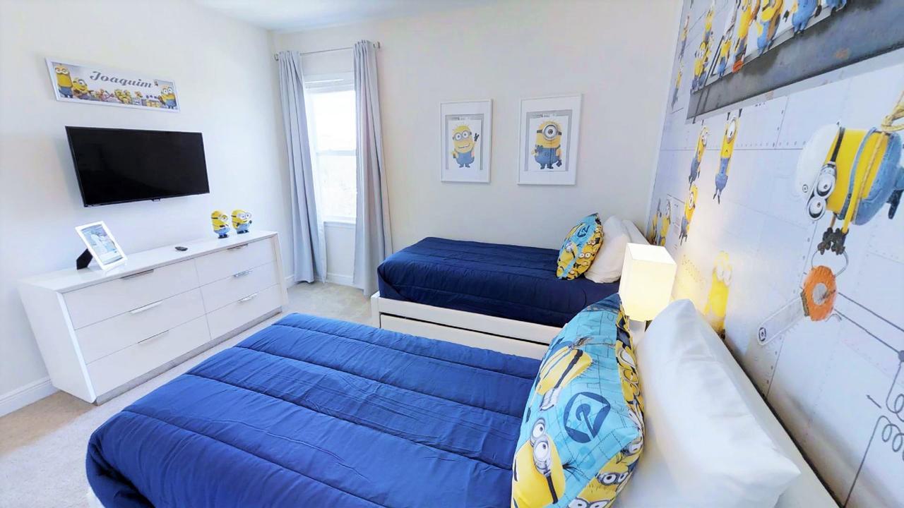 6 Bedroom Vacation Home With Pool Orlando Extérieur photo