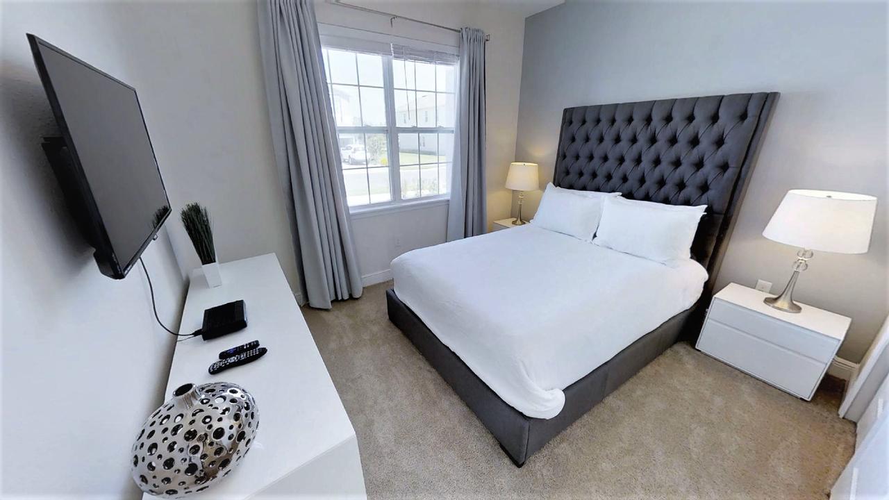 6 Bedroom Vacation Home With Pool Orlando Extérieur photo