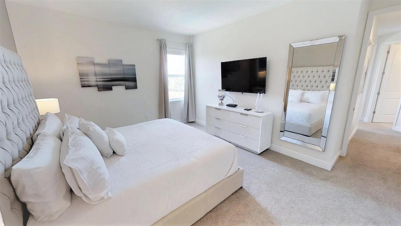 6 Bedroom Vacation Home With Pool Orlando Extérieur photo