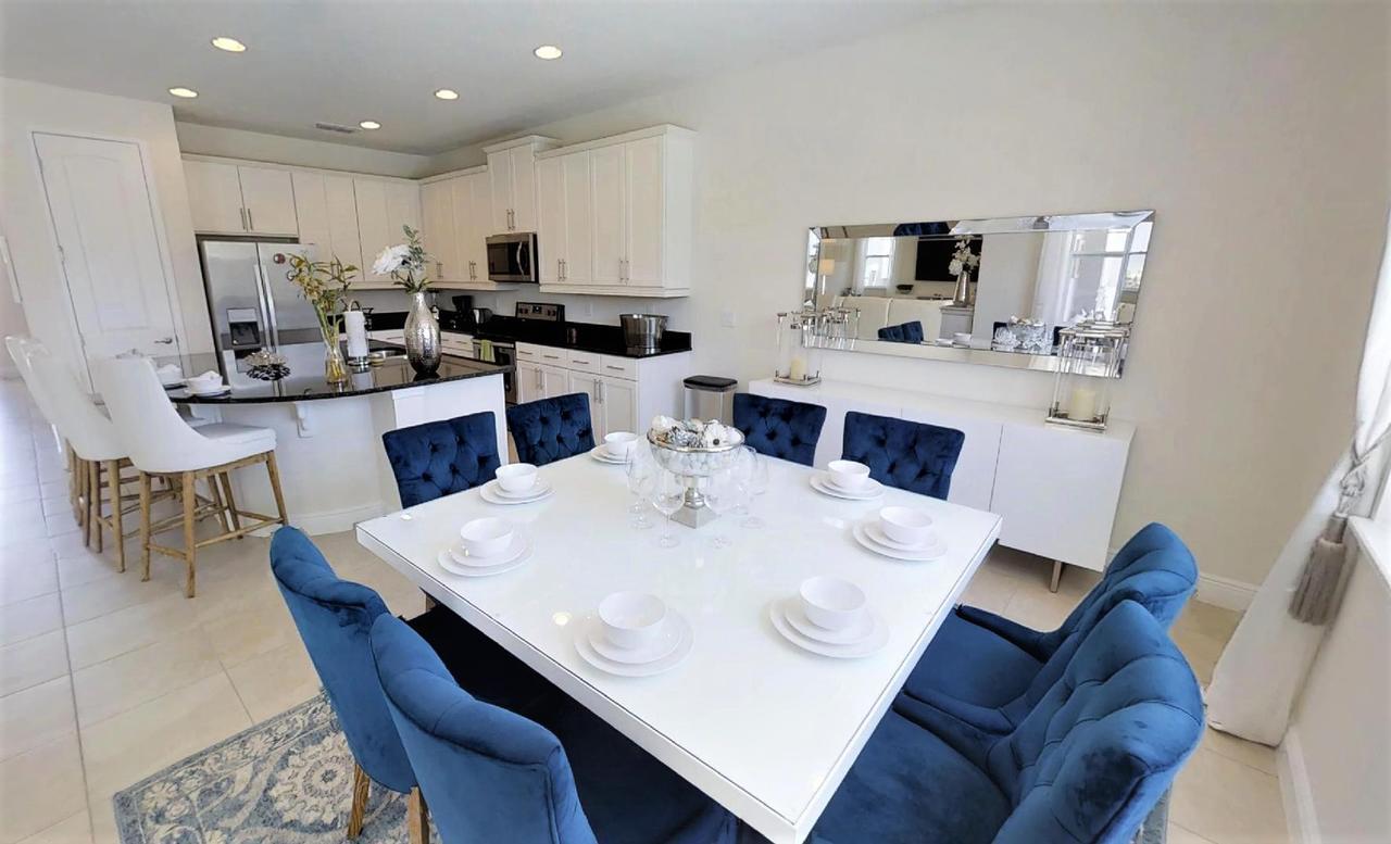 6 Bedroom Vacation Home With Pool Orlando Extérieur photo