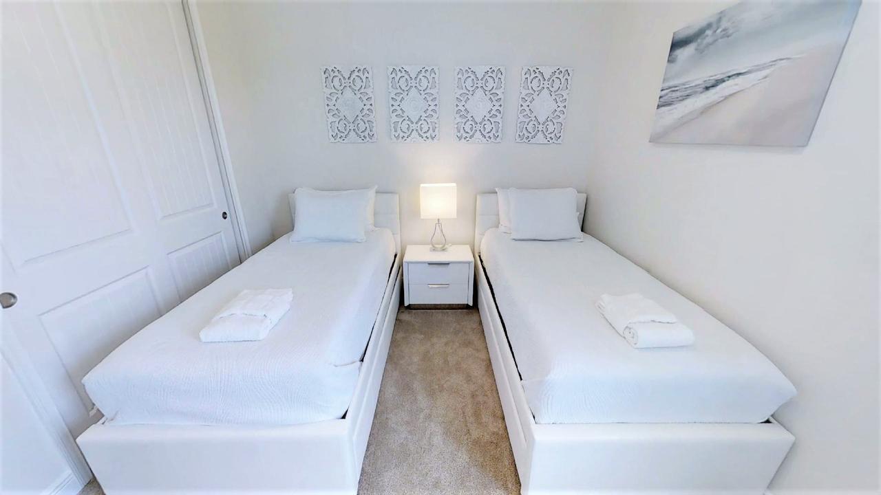 6 Bedroom Vacation Home With Pool Orlando Extérieur photo