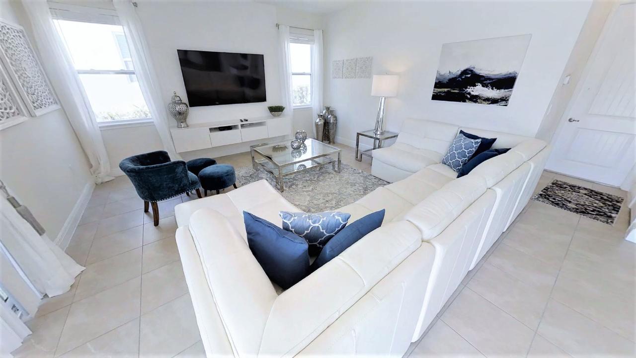 6 Bedroom Vacation Home With Pool Orlando Extérieur photo