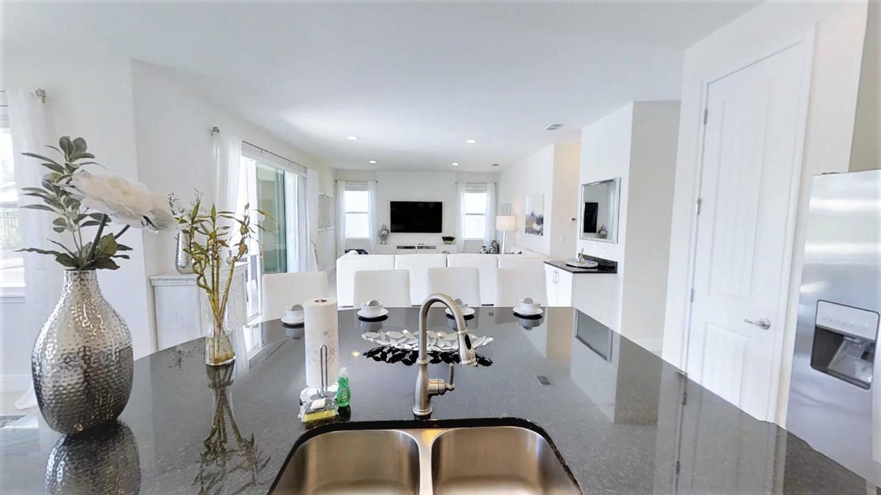 6 Bedroom Vacation Home With Pool Orlando Extérieur photo