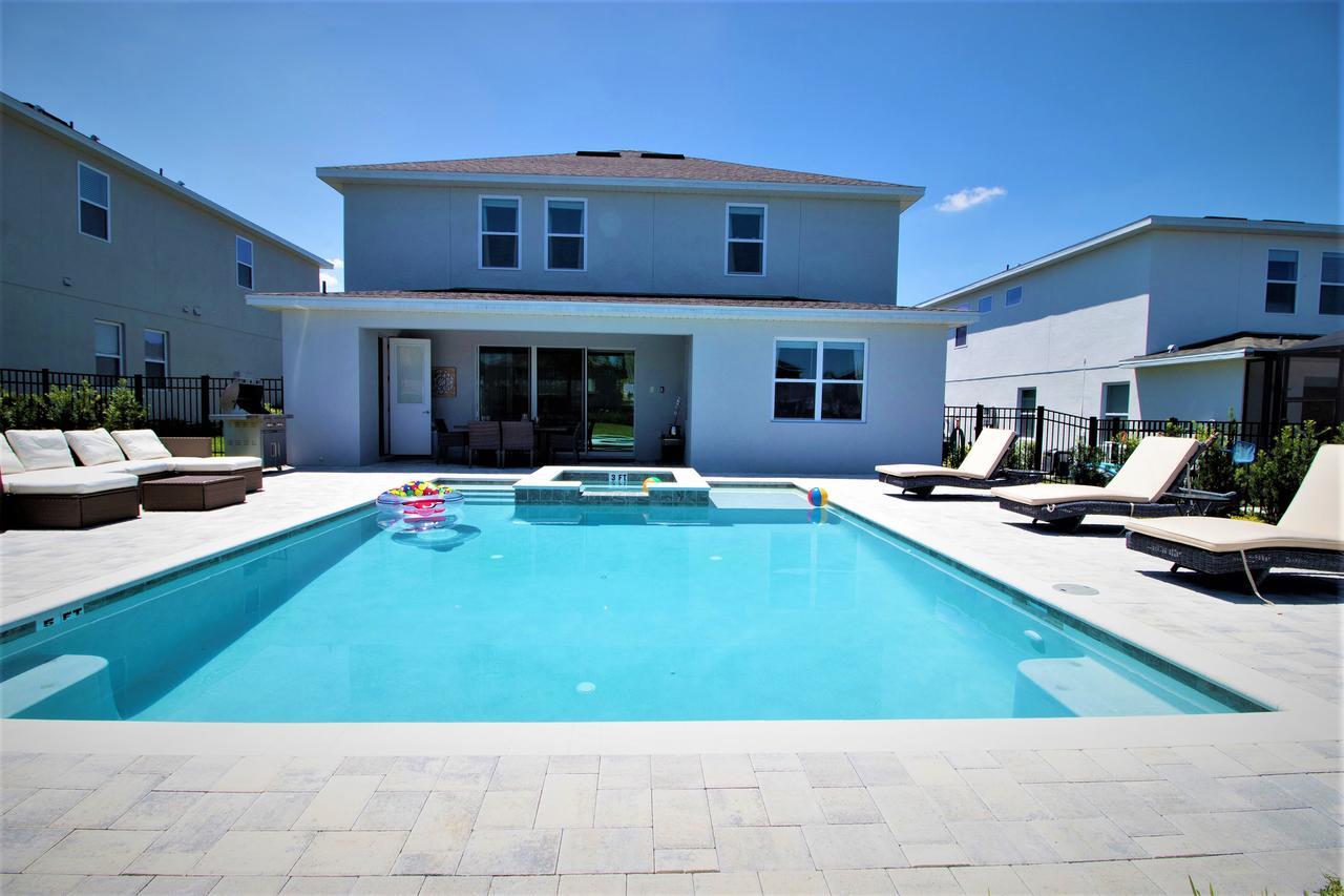 6 Bedroom Vacation Home With Pool Orlando Extérieur photo